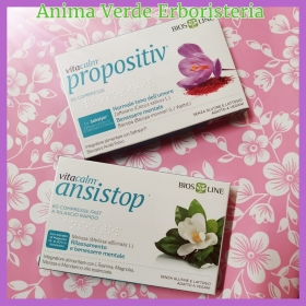 VITACALM ANSISTOP E PROPOSITIV - ANIMA VERDE ERBORISTERIA