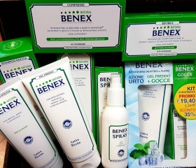 LINEA BENEX - ANIMA VERDE ERBORISTERIA