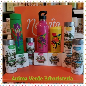 START UP - ANIMA VERDE ERBORISTERIA